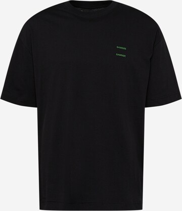 Samsøe Samsøe Shirt 'JOEL' in Black: front