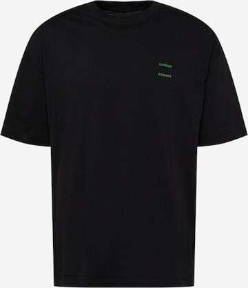 Samsøe Samsøe Shirt 'JOEL' in Black: front