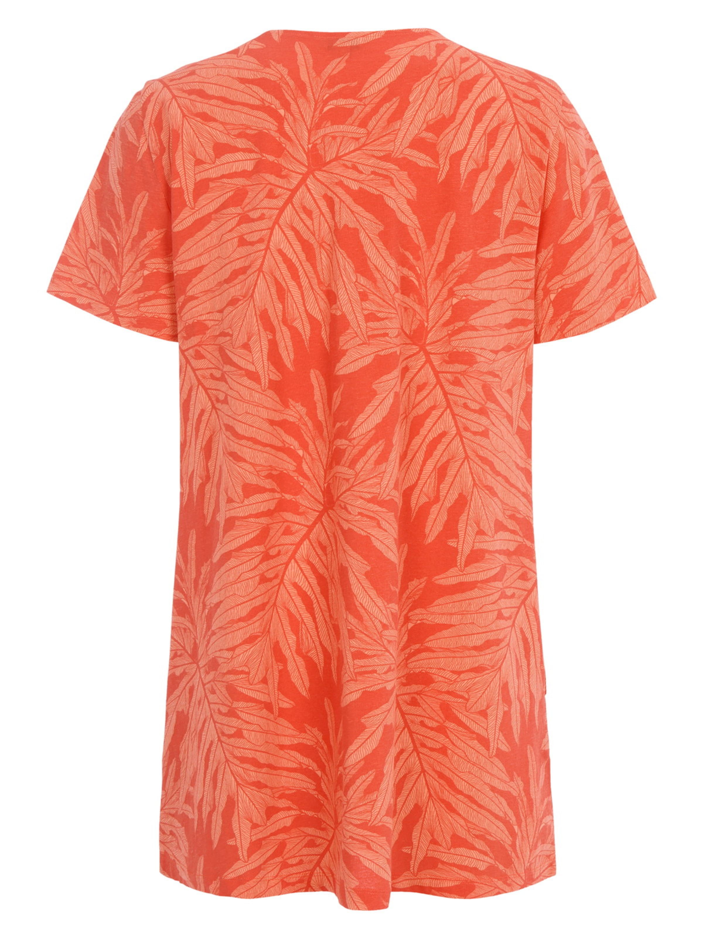 Cellbes of Sweden Tuniek in Oranje