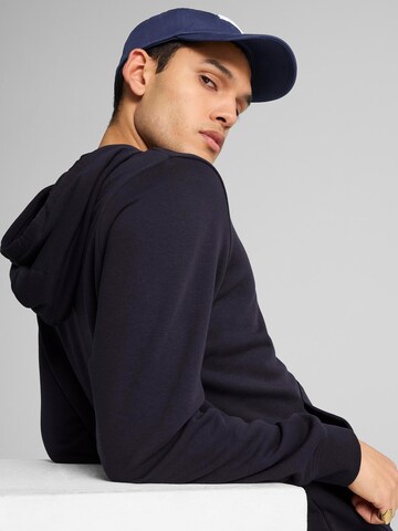 PUMA Спортивный свитшот 'ESS No. 1' в Синий