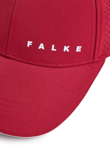 FALKE Sportcap‌‌‌‌‌‌‌ in Rot