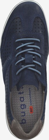 bugatti - Zapatillas deportivas bajas en azul