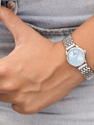 Montre à affichage analogique FESTINA en bleu : devant