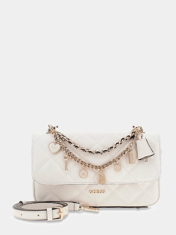 Sac à bandoulière 'Libby' GUESS en beige