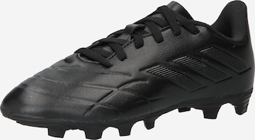 ADIDAS PERFORMANCE Athletic Shoes 'Copa Pure.4 Flexible Ground' in Black: front