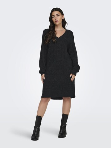 Abito in maglia 'ASPEN' di JDY in nero