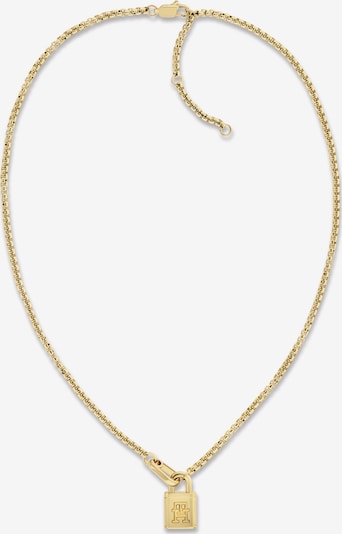 Grandinėlė iš TOMMY HILFIGER, spalva – Auksas, Prekių apžvalga