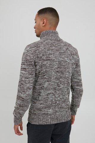 !Solid Sweater 'Philostrate' in Brown