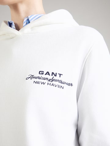 GANT Tréning póló - fehér