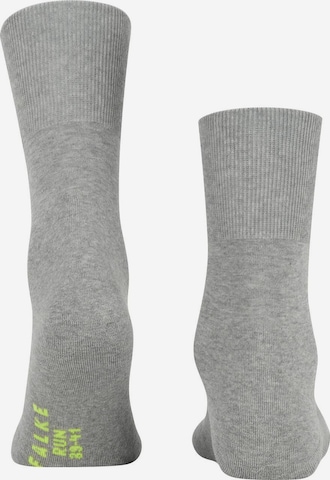 FALKE Athletic Socks in Grey