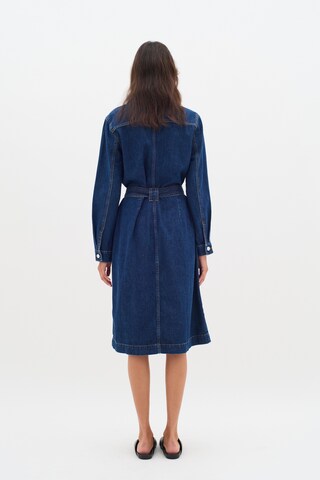 Robe-chemise 'SaloneI' InWear en bleu
