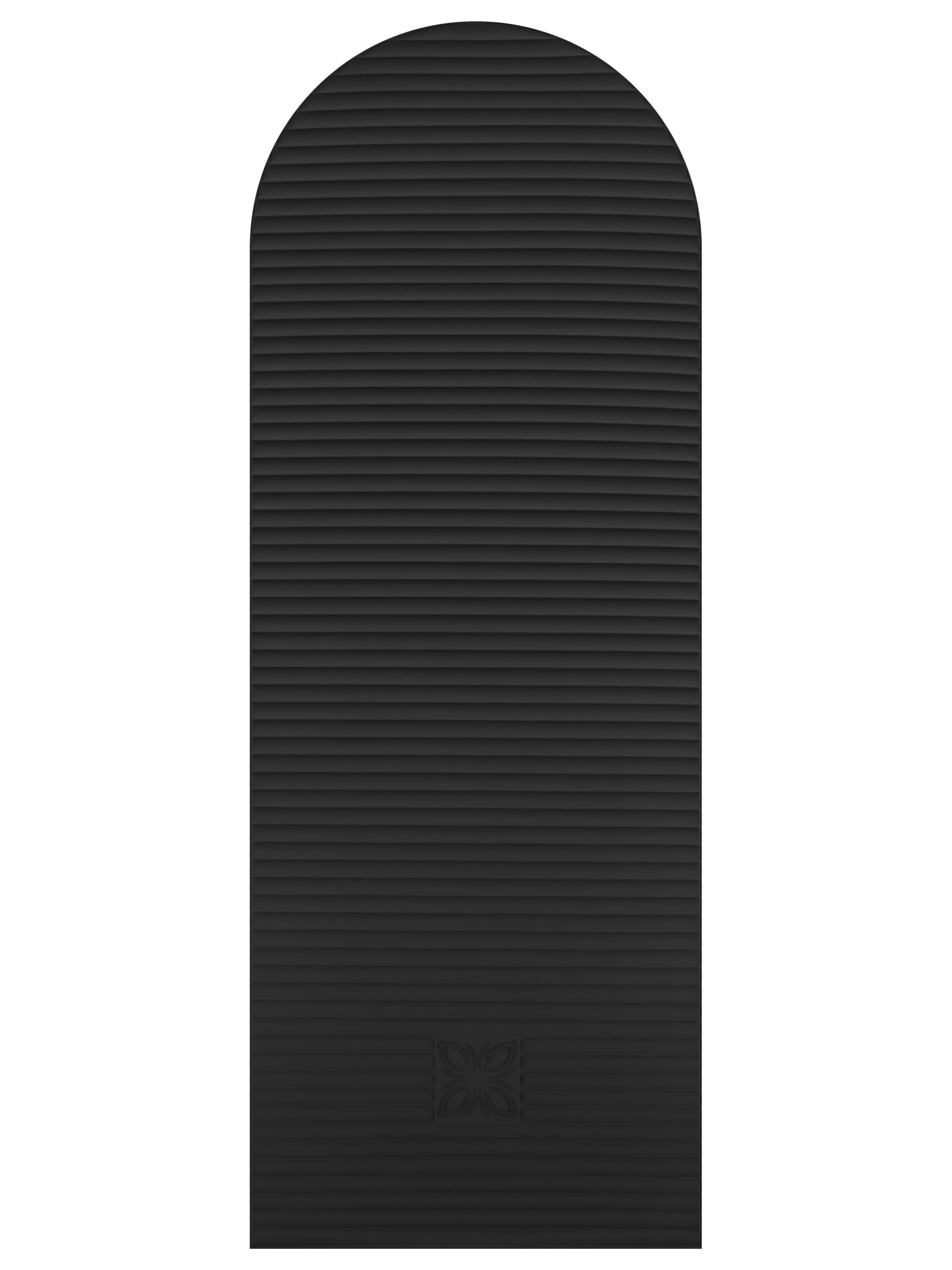 OMNANA Mat 'COMFY™' in Black