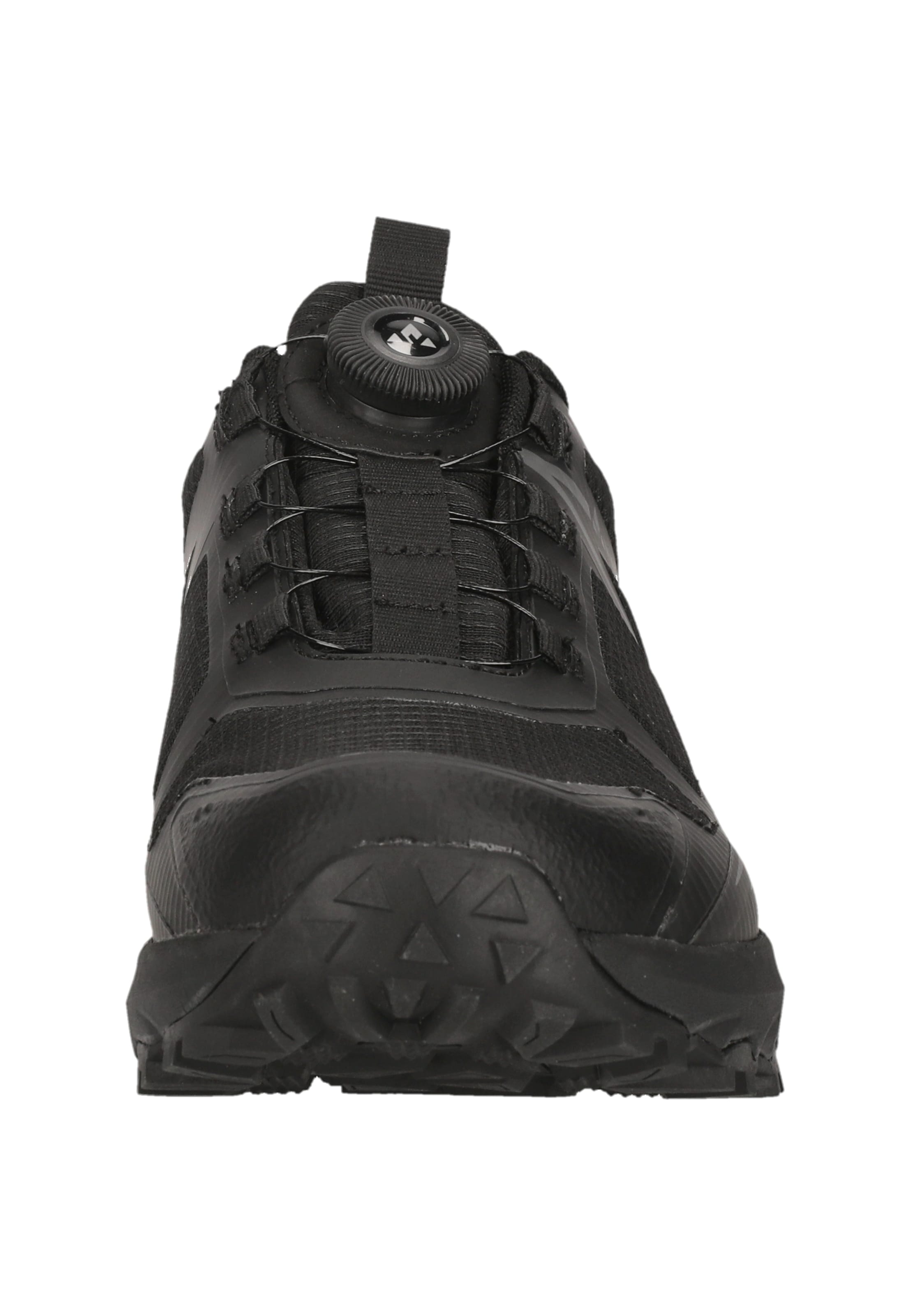 Whistler Outdoorschuhe 'Grex' in Schwarz