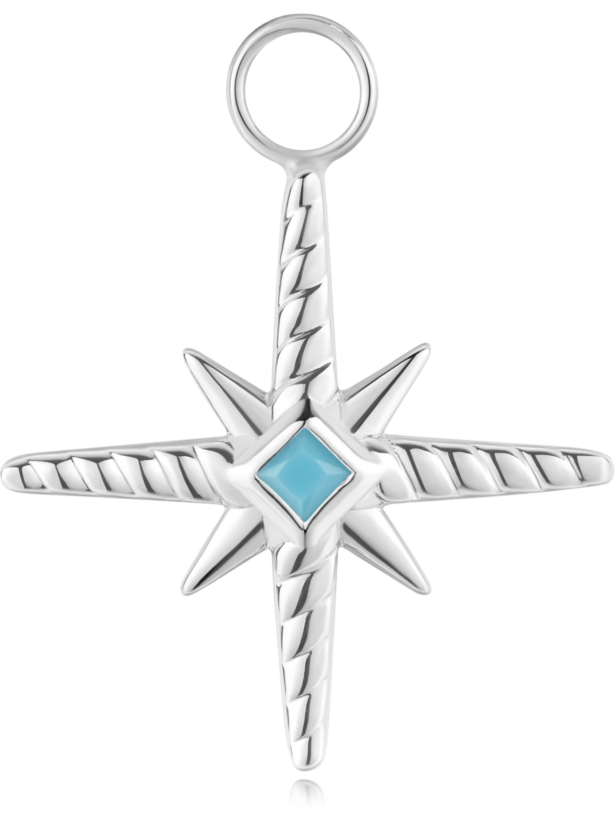 ANIA HAIE Anhänger in Silber