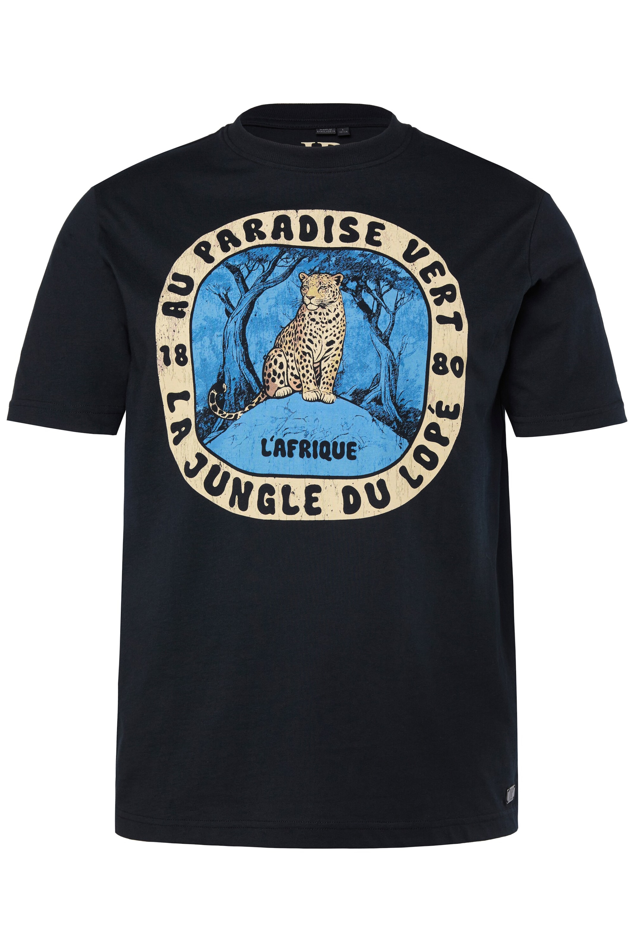 JP1880 Shirt in L in Black, Item view