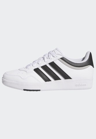 ADIDAS SPORTSWEAR Platform trainers in White: front
