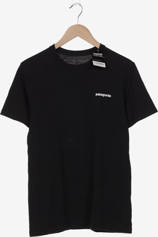 PATAGONIA Shirt in S in Black: front