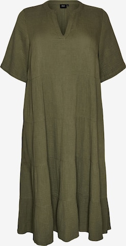 žalia Zizzi Vasarinė suknelė 'Vvivu': priekis