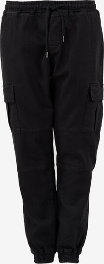 Cørbo Hiro Cargo hlače 'Ronin' u crna, Pregled proizvoda