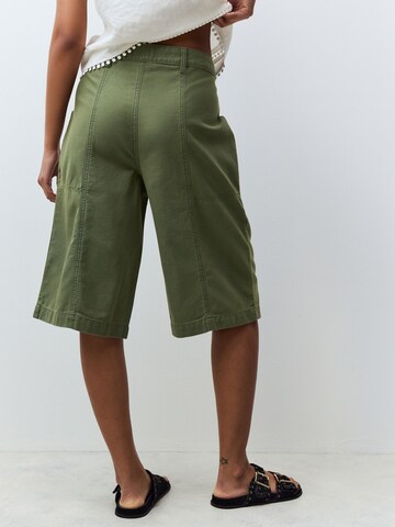 Loosefit Jeans di Next in verde