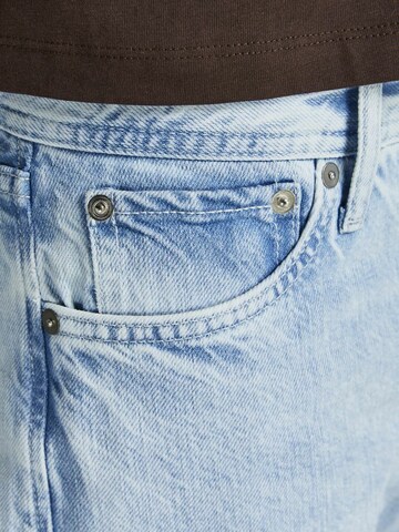 Regular Jean JACK & JONES en bleu