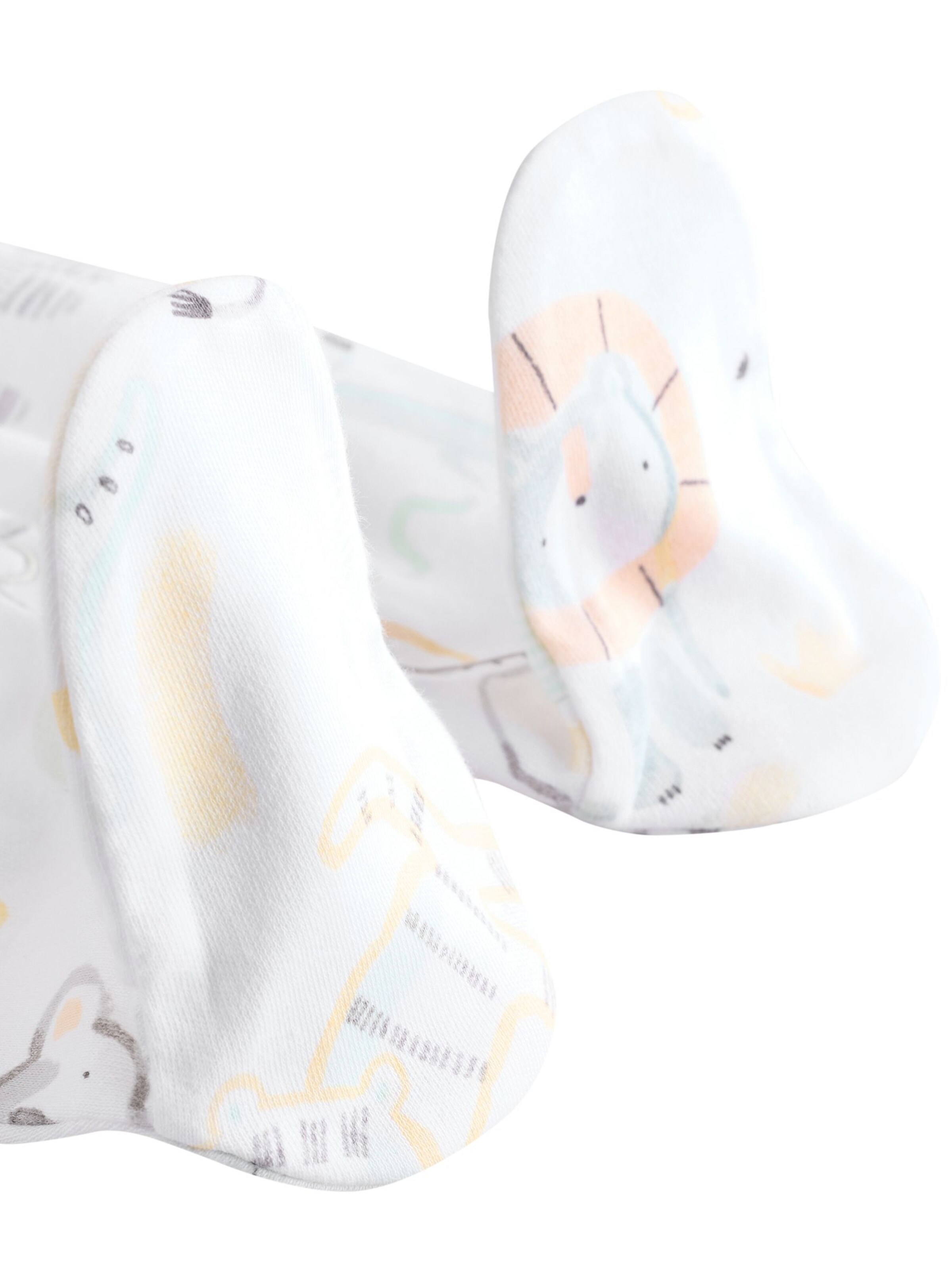 Next Dupačky/body – bílá