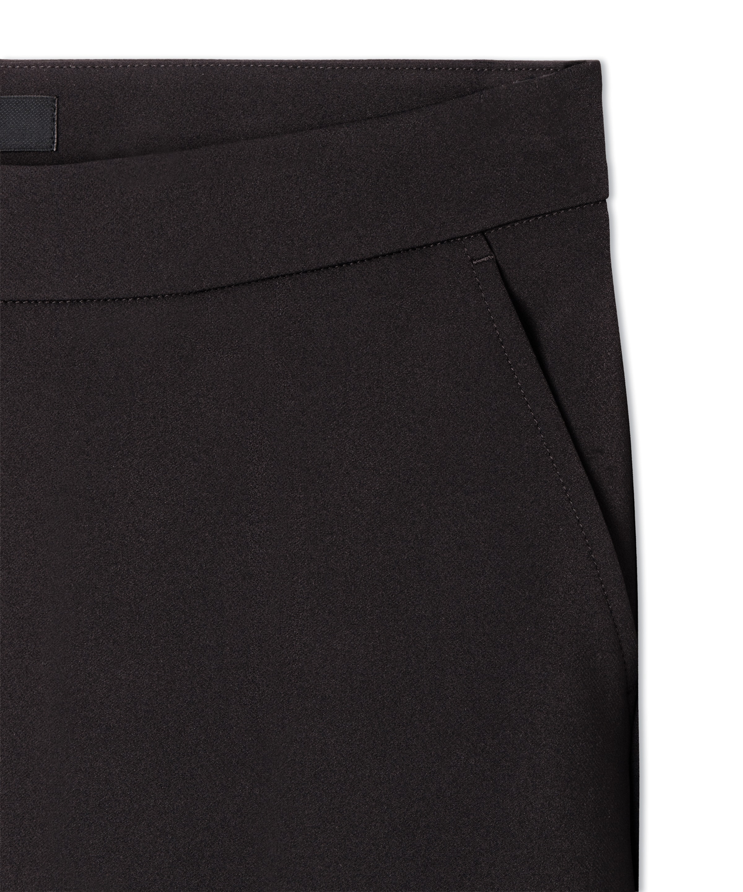 Cambio Regular Trousers 'Sugar' in Brown