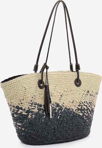 Suri Frey Shopper 'Sandy' in Blauw