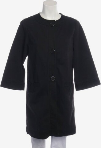 Diane von Furstenberg Jacket & Coat in S in Black: front