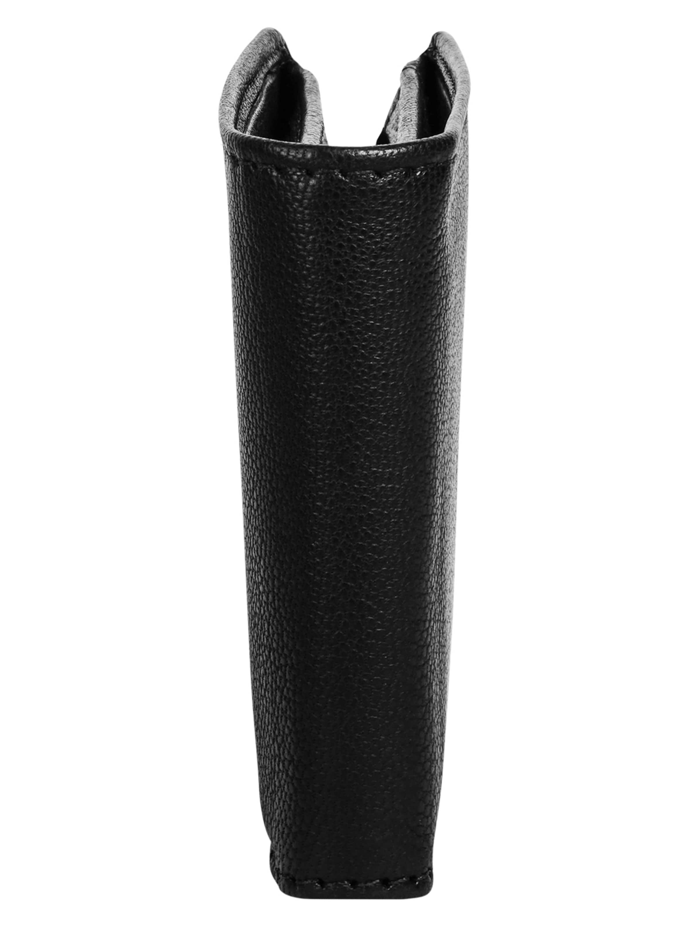 bugatti Wallet 'bugatti Geldbörse BLACK MAGIC' in Black