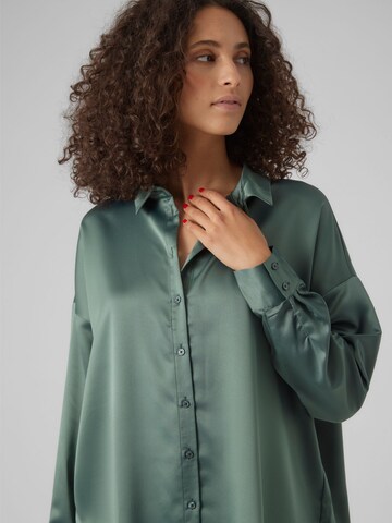 VERO MODA - Blusa 'MERLE' em verde