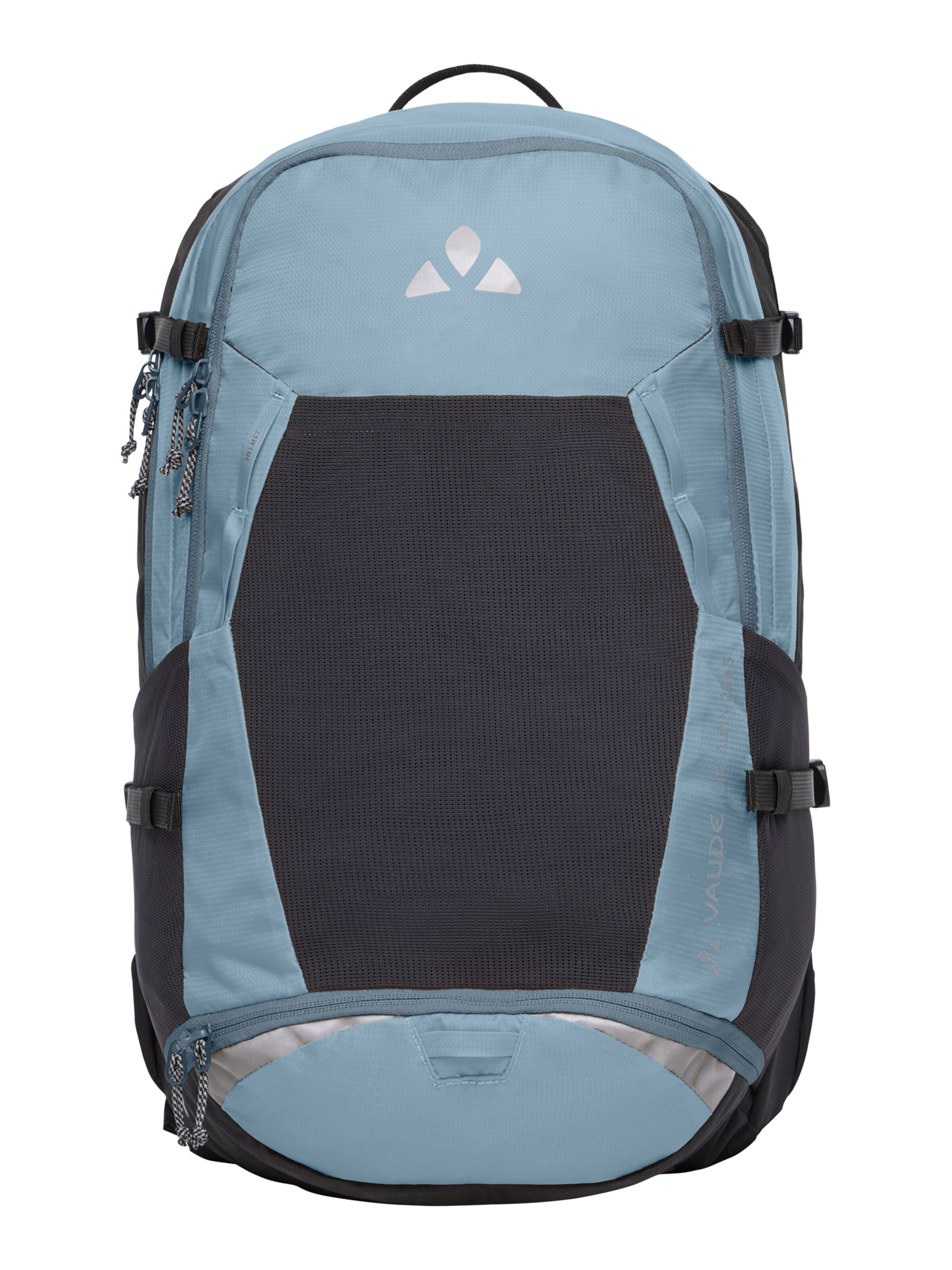 VAUDE Sports backpack 'Bike Alpin' in Blue: front