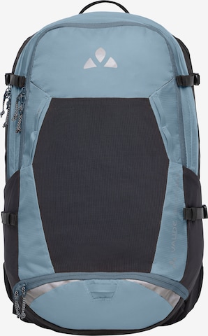 VAUDE Sports backpack 'Bike Alpin' in Blue: front