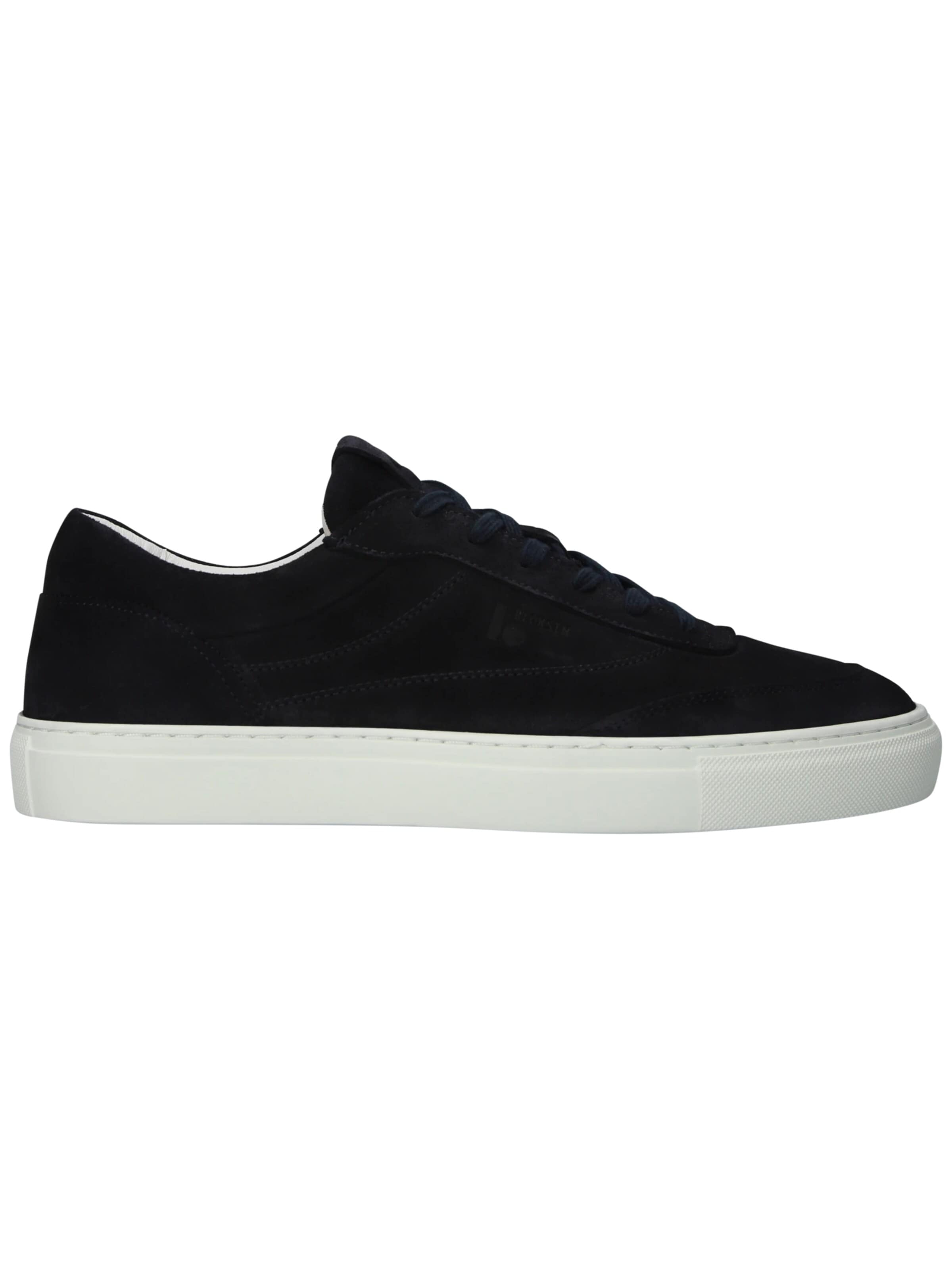 BLACKSTONE - Zapatillas deportivas bajas 'Lapis Orson FG627 ' en azul: frente