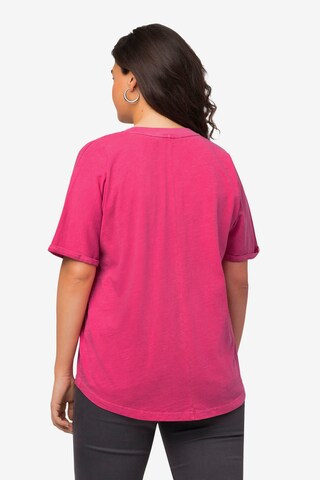 Ulla Popken Shirt in Pink