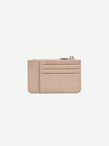 Bershka Case in Gold