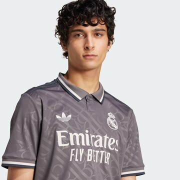ADIDAS PERFORMANCE Jersey 'Real Madrid 24/25' in Grey
