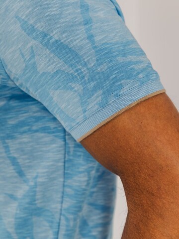 State of Art Shirt in Blauw