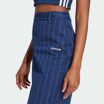 ADIDAS ORIGINALS - Falda en azul