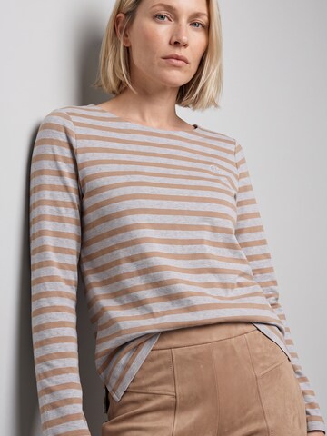 Olsen Shirt 'Hannah' in Grey: front