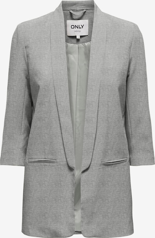 ONLY - Blazer 'ELLY ' em cinzento: frente