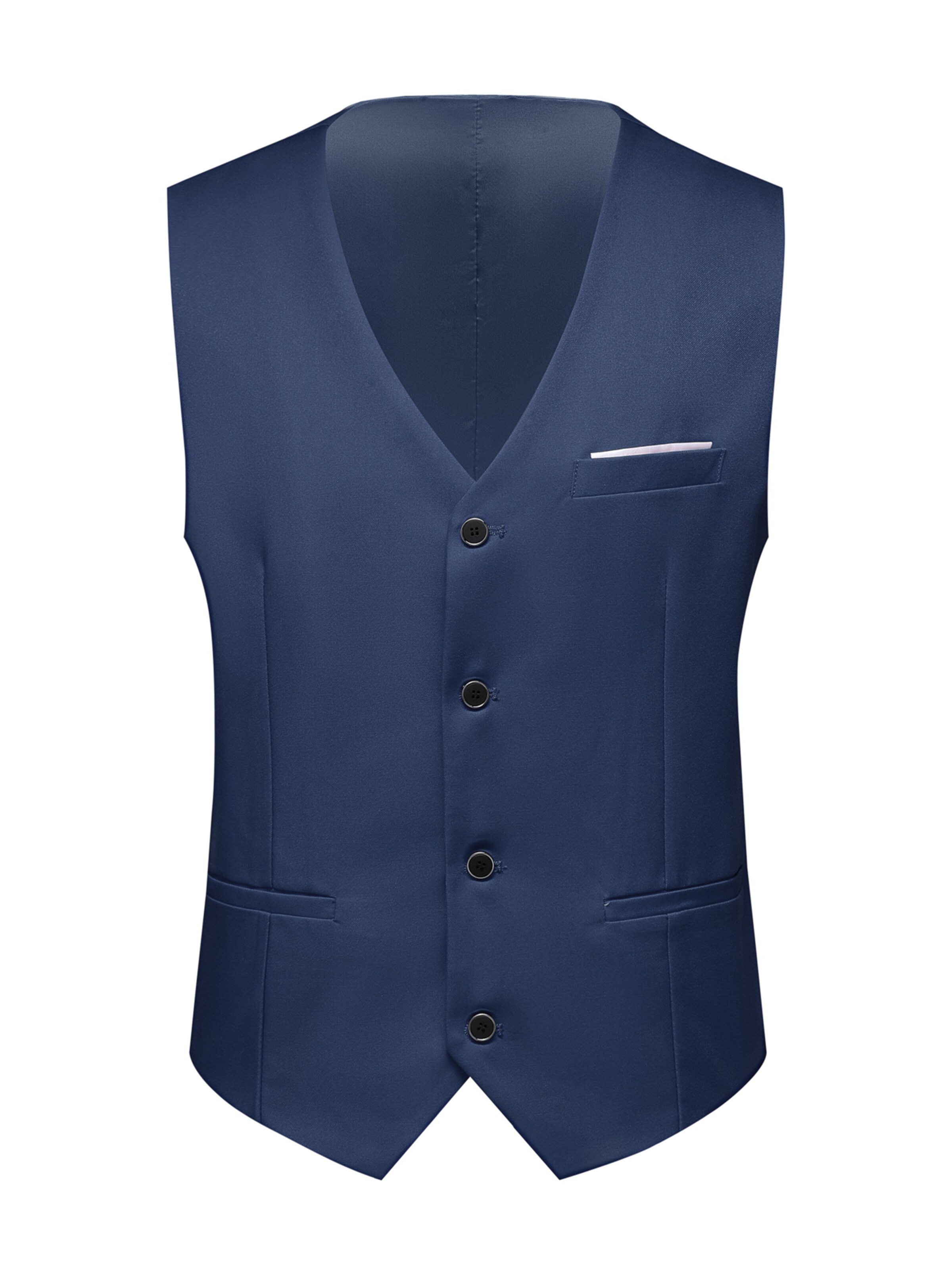 Youthup Slim fit Suit in Blue