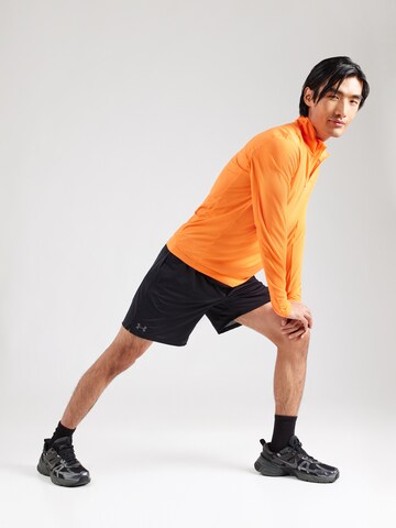 ENDURANCE Performance Shirt 'Omais' in Orange