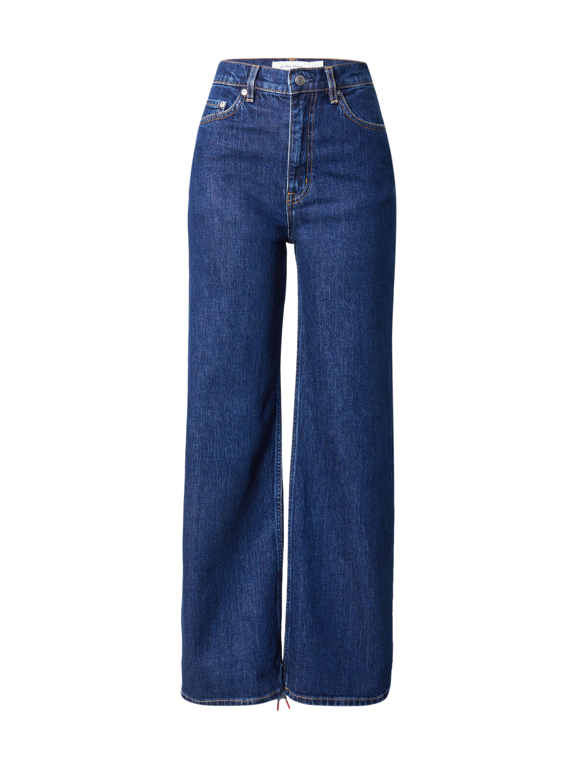 & Other Stories Wide Leg Farkut värissä sininen: etupuoli