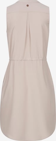 Ragwear Summer Dress 'Roisin' in Brown