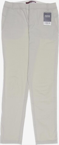 Comptoirs des Cotonniers Pants in XXS in Grey: front