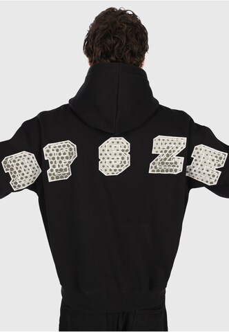 Dropsize Sweatshirt in Black