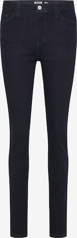 MUSTANG Jeans 'Zoe Super Skinny' in Blue: front