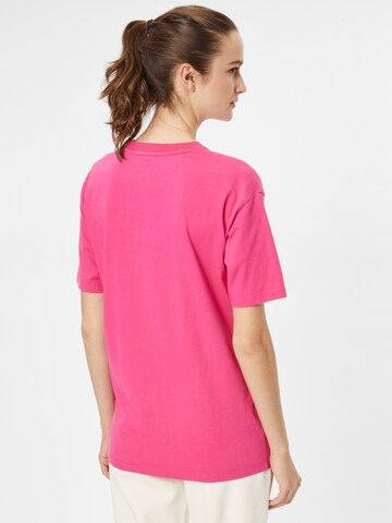 Superdry Shirt in Roze