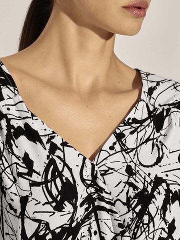 MADELEINE Kleid in Schwarz